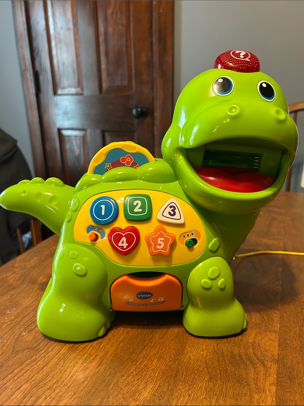 VTech Chomp & Count Dinosaur